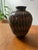 Ceramic Darwing Calero Potosme South American Studio Pottery Vase Signed Hand Painted For Sale - Image 7 of 7