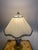 Antique French Bronze Architectural Lamp Finial For Sale - Image 4 of 5