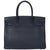 Hermès Birkin 30 Verso Bleu Indigo Togo Palladium Hardware 2018 For Sale In New York - Image 6 of 7