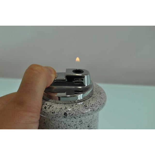 Empty Pockets and Table Lighter by M. Vallotto for Viba, Set of 3 For Sale - Image 17 of 18