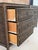 Vintage Coastal Organic Modern Rattan Wicker Nightstands or Bachelor Chests For Sale - Image 10 of 12