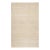 Rug & Kilim’s Modern Textural Oversized Rug With Striae of Beige - 11'x18' For Sale