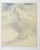 Mid 20th Century Snow Covered Mountain Painting For Sale In Seattle - Image 6 of 7
