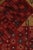 Textile Antique Russian Verneh Kilim in Red, Beige & Black Panels, Geometric Patterns For Sale - Image 7 of 7