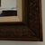 Textile 1990s Modern Winter Rooftop Cityscape Oil Painting by William Murray, Framed For Sale - Image 7 of 11