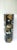 Mid 20th Century Art Nouveau Pedestal Column Stand, Black and Gold, Circa 20th Century For Sale - Image 5 of 12