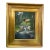 Original Oil of an Elk on Board by Jack Koonce Entitled “East Fork Bull” Circa 2003 Usa For Sale