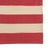 100% Cotton Flag, Vintage Style Faded American Peace Sign, Double Sided Print For Sale - Image 4 of 6