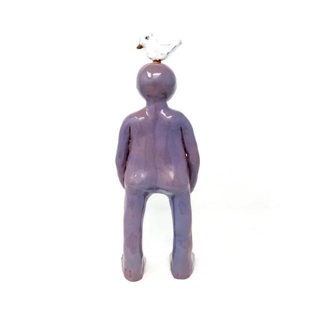 Contemporary Lilac Palombara by FREAKLAB For Sale - Image 3 of 5