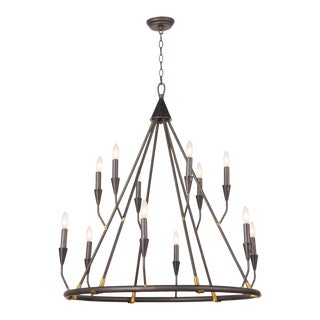 Regina Andrew Sierra Chandelier For Sale