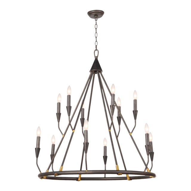 Regina Andrew Sierra Chandelier For Sale