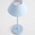 2020s Alluna Cordless Led Lamp 14" - Light Blue For Sale - Image 5 of 9