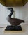 Duck Table Lamp in Polished Brass, 1970s For Sale - Image 9 of 18