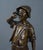 Metal Dubois, The Little Water Carrier, Late 19th Century, Bronze For Sale - Image 7 of 16