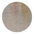 Rug & Kilim’s Modern Circle Rug With Multi-Color Abstract Pattern For Sale