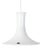 Mandarin Pendant Lamp by Michael Bang for Holmegaard / Royal Copenhagen, Denmark, 1980s For Sale
