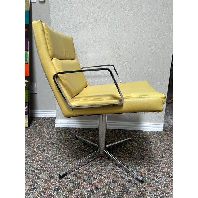 1970s Doerner Faultless Office Chair For Sale - Image 4 of 12
