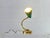 1950s Vintage Table Lamp with Metal Shade, Italy, 1950s For Sale - Image 5 of 16