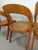 Gondola Chairs from Baumann, 1980s, Set of 4 For Sale - Image 14 of 18