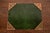 Tiffany Studios New York Pine Needle Bronze Blotter Corners With Leather Desk Blotter For Sale - Image 12 of 12