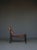 Black Lounge Chair in Metal and Leather from Wim den Boon, 1960s For Sale - Image 8 of 18