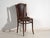 Brown Antique Bentwood Chairs, Central Europe, 1900s, Set of 2 For Sale - Image 8 of 11
