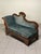 Wood Charles X Daybed in Wood and Fabric For Sale - Image 7 of 18