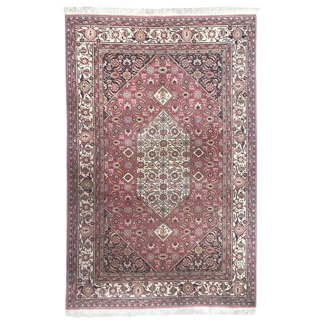 Vintage Transylvanian Rug For Sale