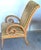 Pair French Modern Carved Feather Scroll Arm Lounge Chairs, Style Maison Jansen For Sale - Image 18 of 18