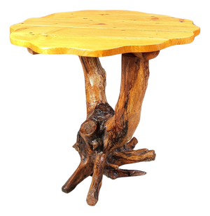 Vintage Tree Root Table, 1960s