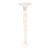 Postmodern Torcherie Bird of Paradise Floor Lamp For Sale