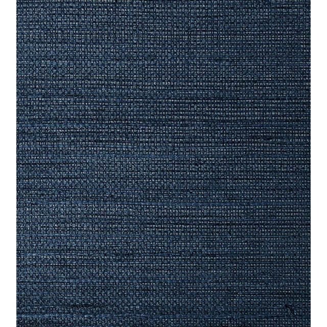 The House of Scalamandré Sisal Wallcovering, Imperial For Sale