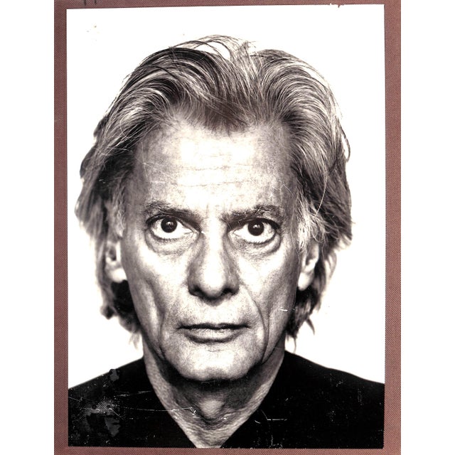 Paper "An Autobiography" 1993 Avedon, Richard (Signed) For Sale - Image 7 of 9