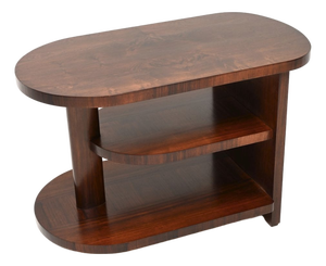 Art Deco Occasional Side Table, 1930s
