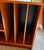 Mid Century Modern 2-Piece Teak Expandable Desk/Media Center For Sale - Image 9 of 10