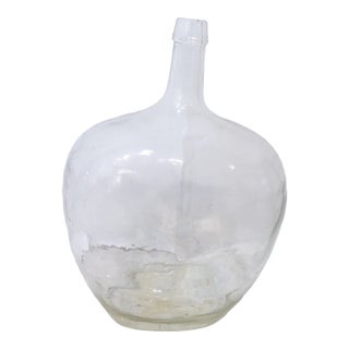 Vintage Wine Bottle For Sale