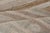Turkish Vintage Kilim Stripe Runner in Earth Tones 2'5" X6'4" For Sale - Image 16 of 17