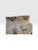Museum Quality 17” Created in the Style of Native American Polychrome Olla Basket - Dual Register For Sale - Image 10 of 13