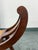 Brown Kartini Style Accent Stool For Sale - Image 8 of 12