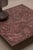 Red Coffee Table in Marble Mosaic, 1970s For Sale - Image 8 of 12