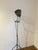 Mid-Century Modern Vintage Industrial Floor Lamp on Tripod Base from Bundeswehr, 1960s For Sale - Image 3 of 14