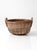 Farmhouse Antique Orchard Basket For Sale - Image 3 of 16