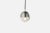 Contemporary Small Satin Dot Pendant Lamp by Rikke Frost For Sale - Image 3 of 9