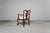 Brown Art Nouveau Chairs, Set of 7 For Sale - Image 8 of 18