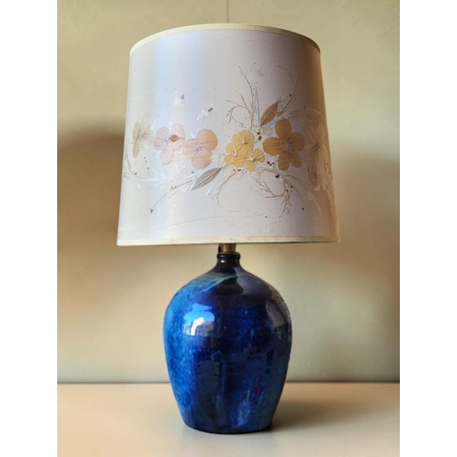 Stoneware Lamp by Denis Avonts in La Borne, 1980 For Sale - Image 6 of 10