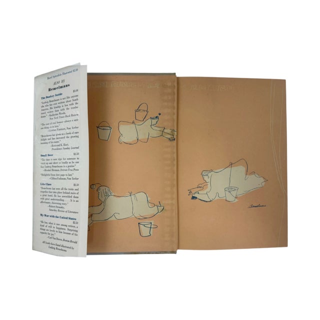 Published in 1941, Hotel Splendide reflects Ludwig Bemelmans' years working in Europe's grand hotels, recalling a world of...