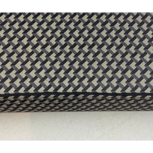 Wood Art Deco Walnut Daybed from Bohemia, 1930s For Sale - Image 7 of 9