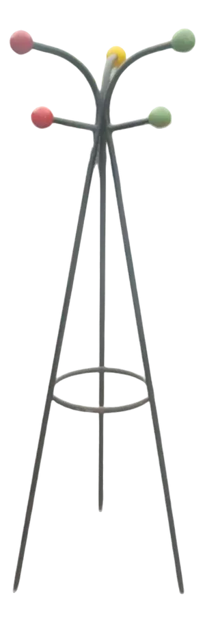 Coat Rack by Roger Feraud, 1950s