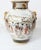 Japanese Satsuma Porcelain Vases Urns, Set of 2 For Sale - Image 6 of 6