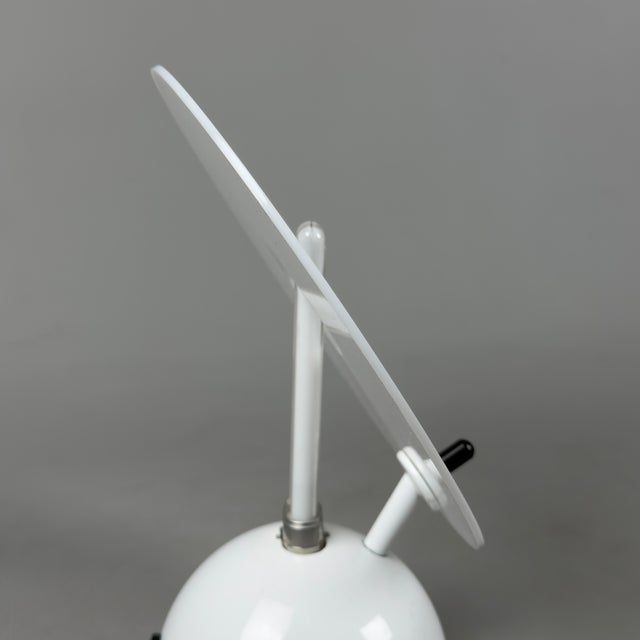 Space Age Pall Table Lamp by Raul Barbieri and Giorgio Marianelli for Tronconi, 1980s For Sale - Image 10 of 15